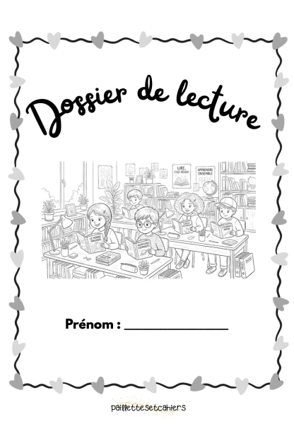 Dossier de lecture