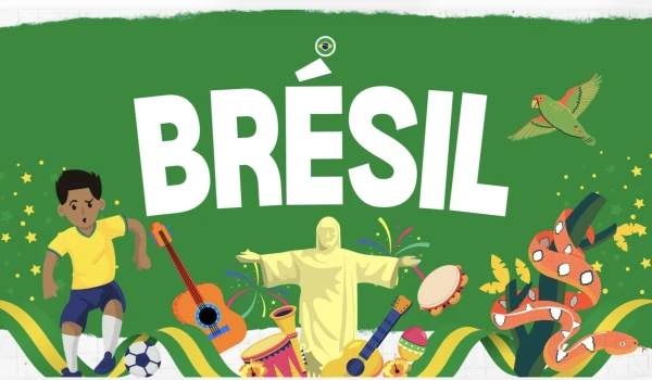 Tour du Monde - Brésil