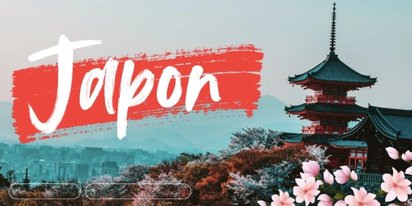 Tour du Monde - Japon