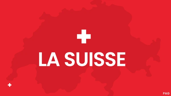 Tour du Monde - La Suisse