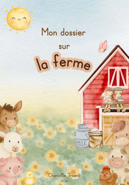 Dossier pédagogique – La ferme (1-2P)