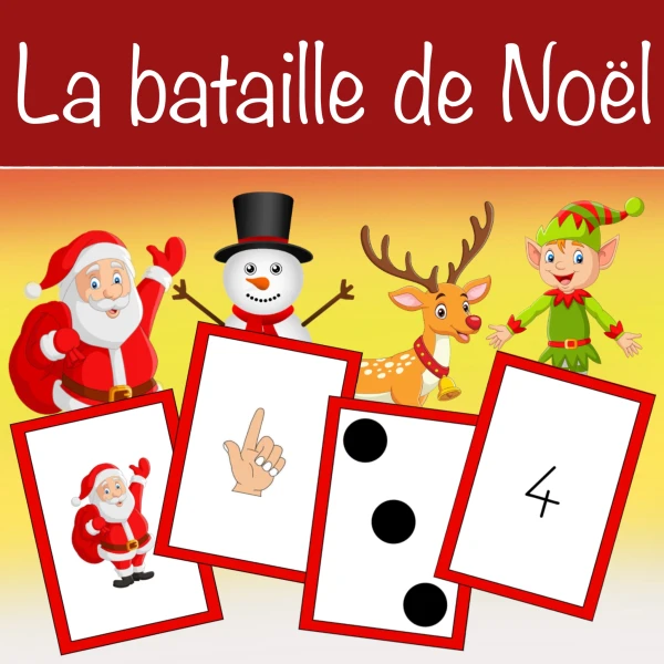 La bataille de Noël