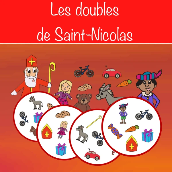 Les doubles de Saint-Nicolas