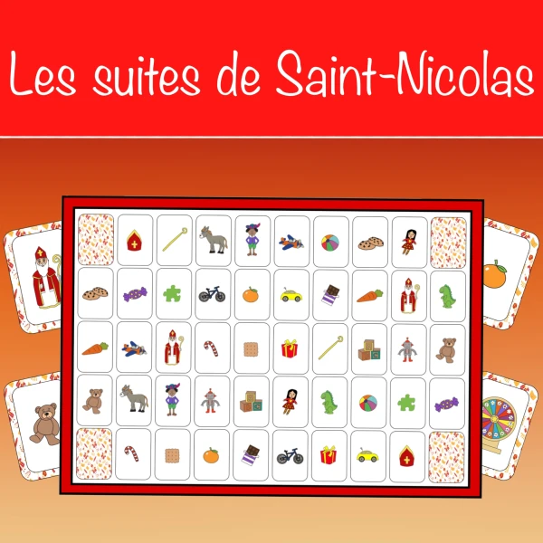 Les suites de Saint-Nicolas