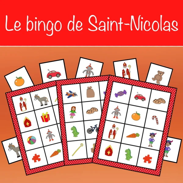 Le bingo de Saint-Nicolas