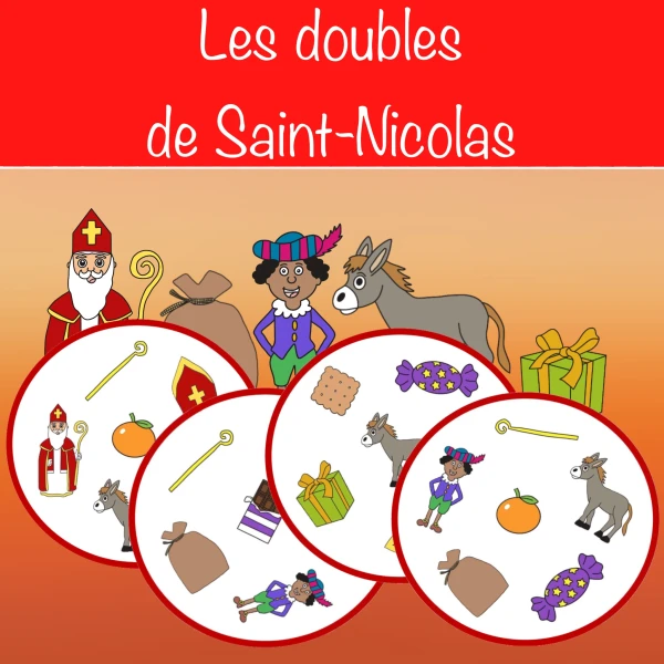 Les doubles de Saint-Nicolas 2
