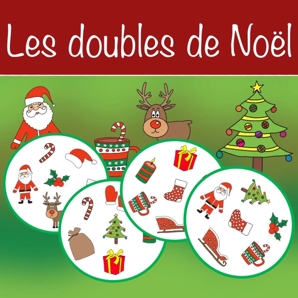 Les doubles de Noël
