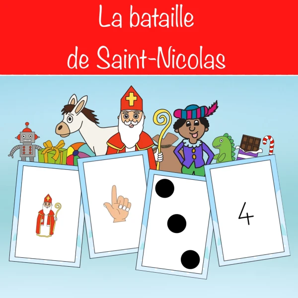 La bataille de Saint-Nicolas