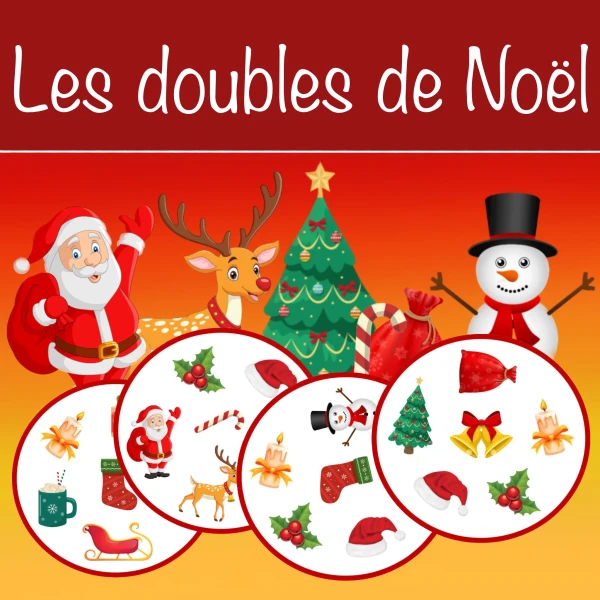 Les doubles de Noël 2