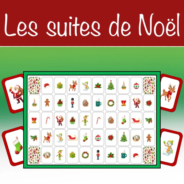 Les suites de Noël