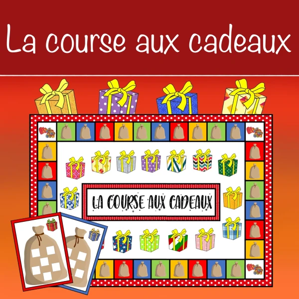 La course aux cadeaux
