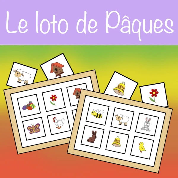 Le loto de Pâques