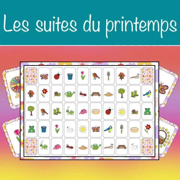 Les suites du printemps