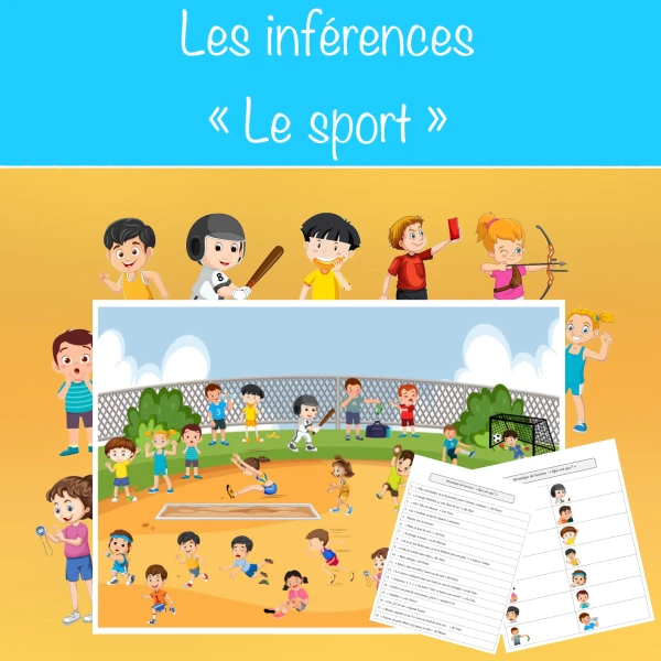 Les inférences "Le sport"
