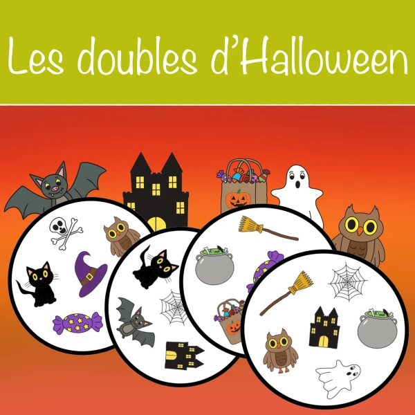 Les doubles d'Halloween