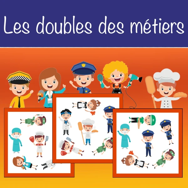 Les doubles des métiers