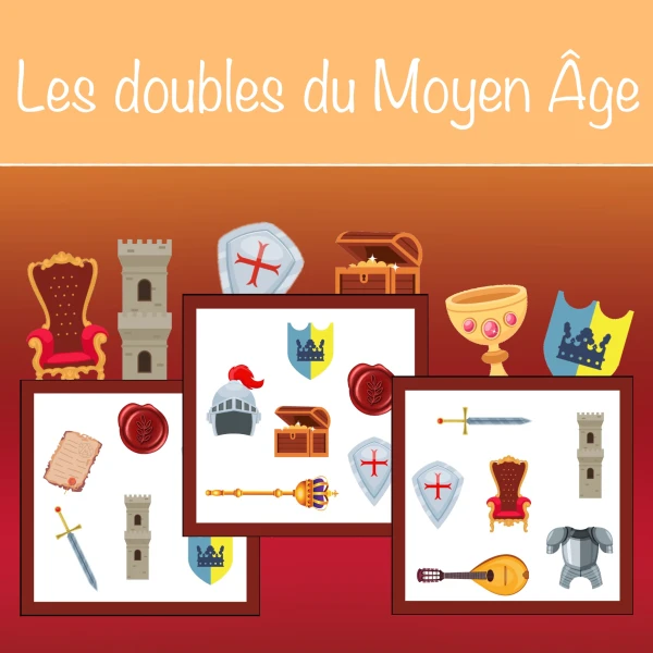Les doubles du Moyen Âge
