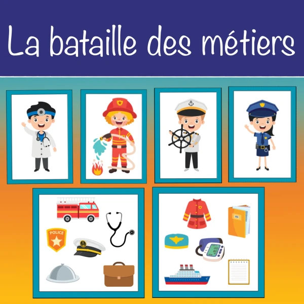 La bataille des métiers
