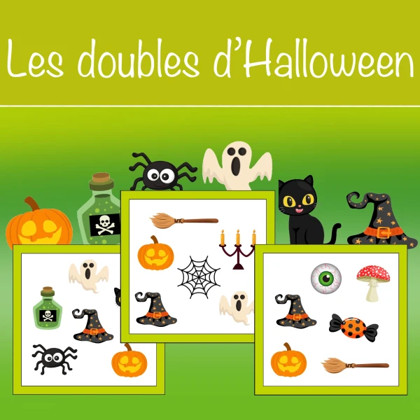 Les doubles d'Halloween 2