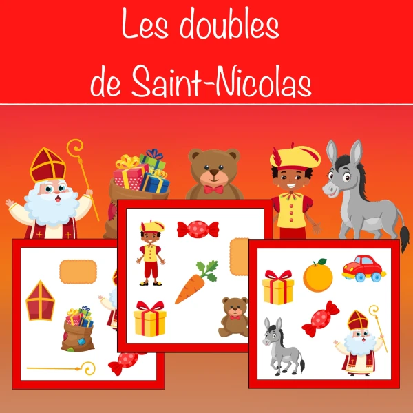 Les doubles de Saint-Nicolas 3