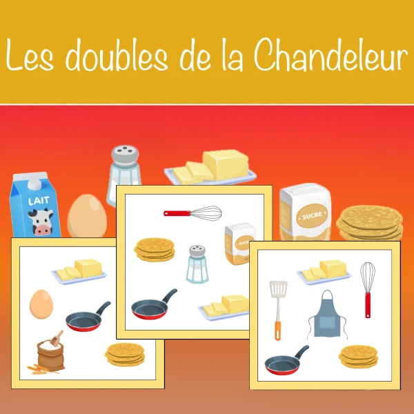 Les doubles de la Chandeleur 2