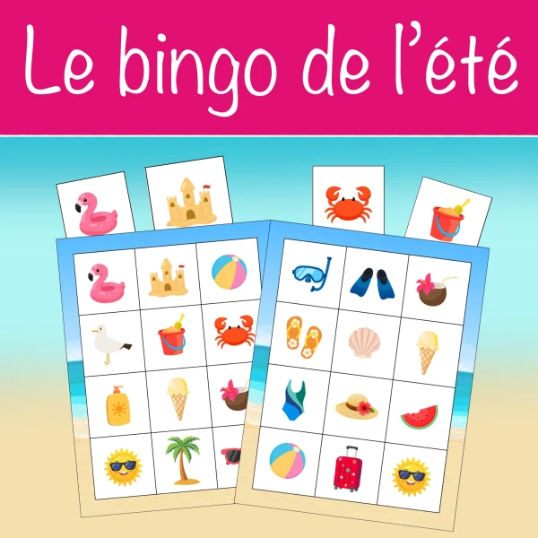 Le bingo de l'été