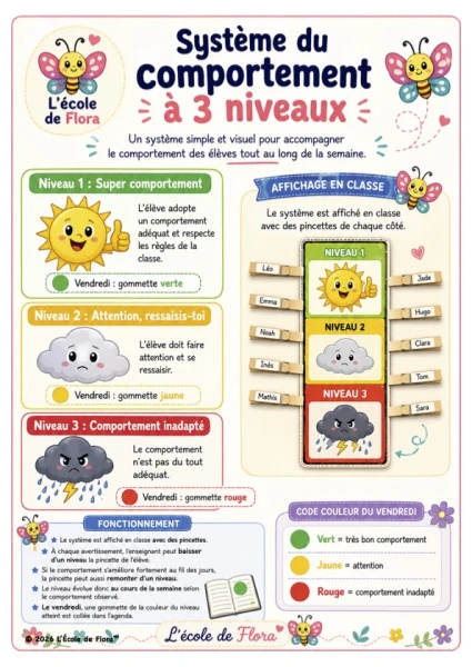 Gestion du comportement