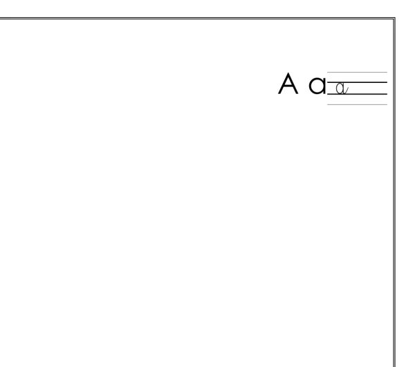 NMER - module décodage - encodage 3P - Cahier des lettres aux mots