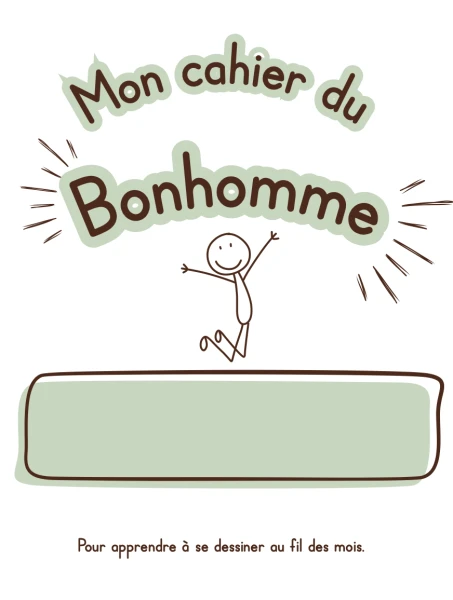 Cahier du bonhomme
