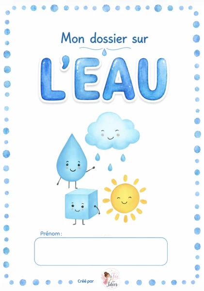 Dossier sur l'eau