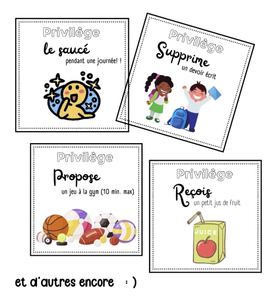 Privilèges