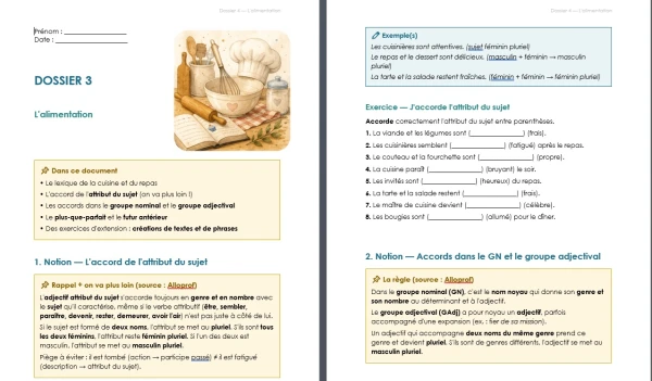 Module 3 dossier