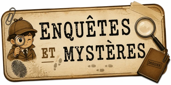 Thème de classe: Enquêtes et mystères
