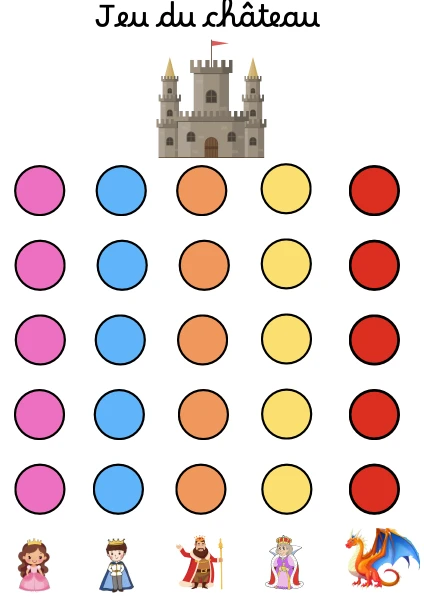 Jeu coopératif (présentation de soi NMER)