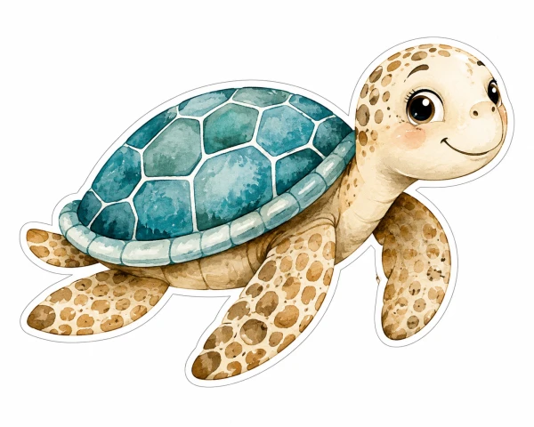 Décorations de classe – Thème de la mer | Animaux marins & guirlande « Bienvenue » – A3