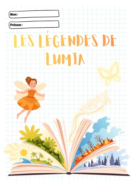 Les légendes de Lumia