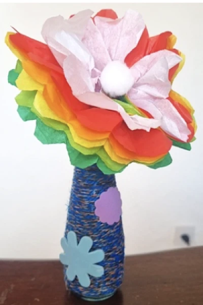 Fleur, cadeau pour la fête des Mères
