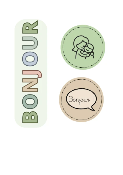 Bonjour ! – Les différentes façons de se dire bonjour en classe