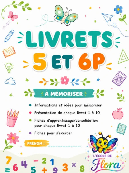 Dossier livrets 5-6P