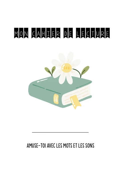 Cahier de lecture - 2H