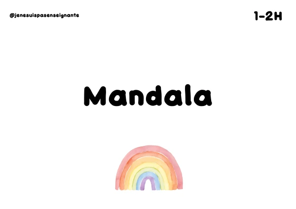 Mandal - Grapat