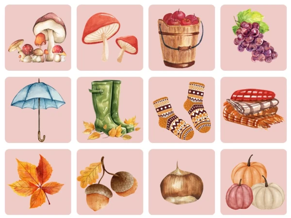 Memory automne