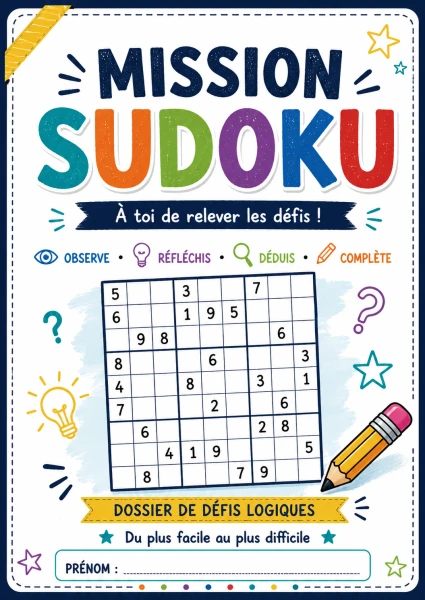 Sudokus 7P