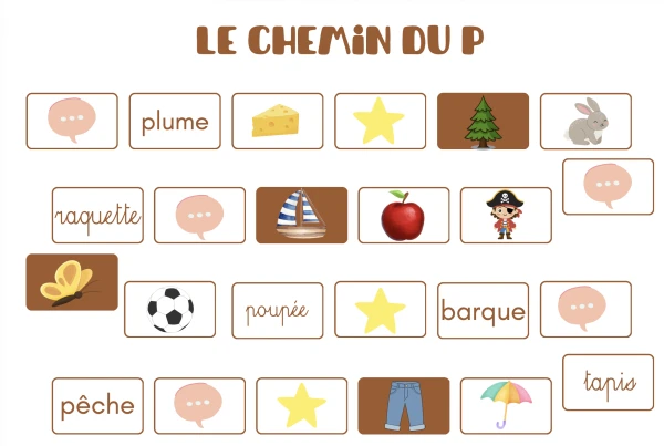 chemin du son p