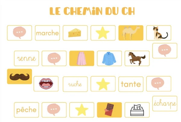 chemin son ch