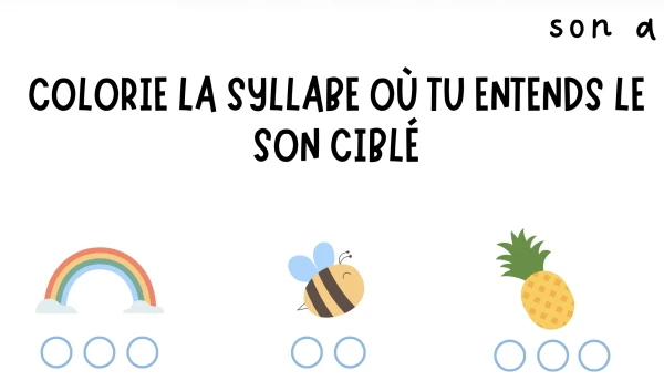 syllabes temps 1