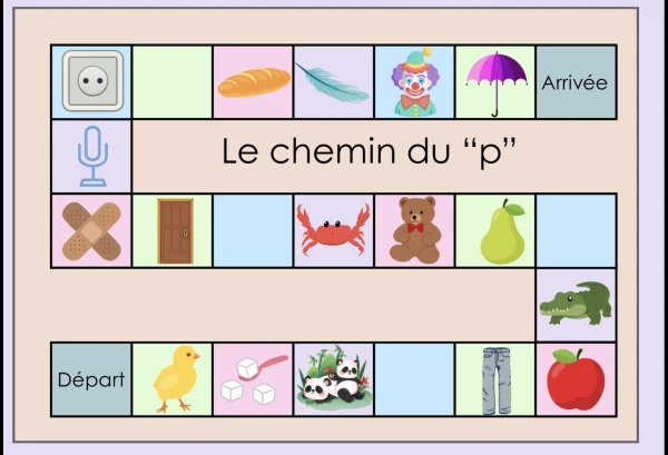Phonologie Son P