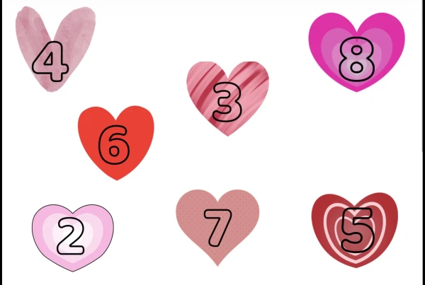 Tours de la St-Valentin
