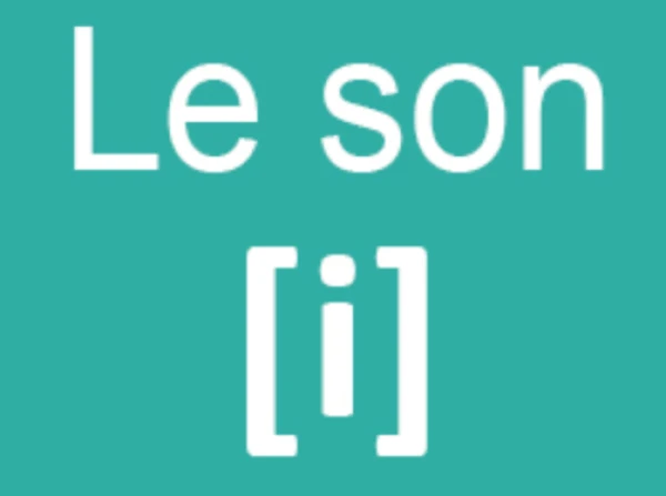 Fiche d'exercices + éval. son "i" (3P)
