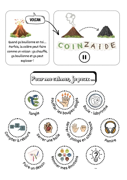 Trop pleins d'émotions